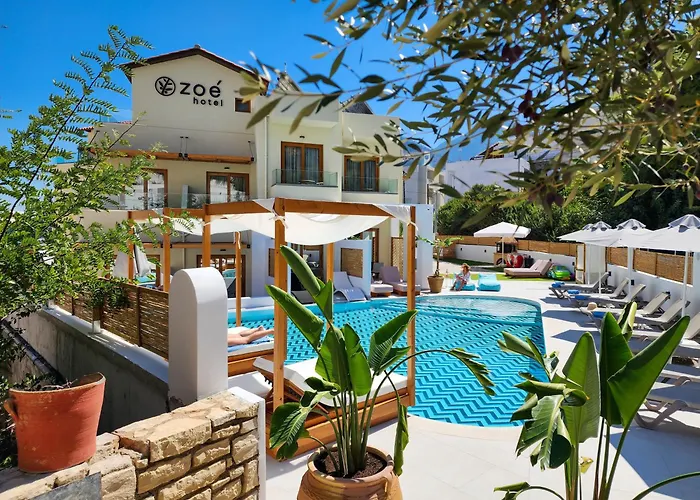 Zoe Boutique Hotel