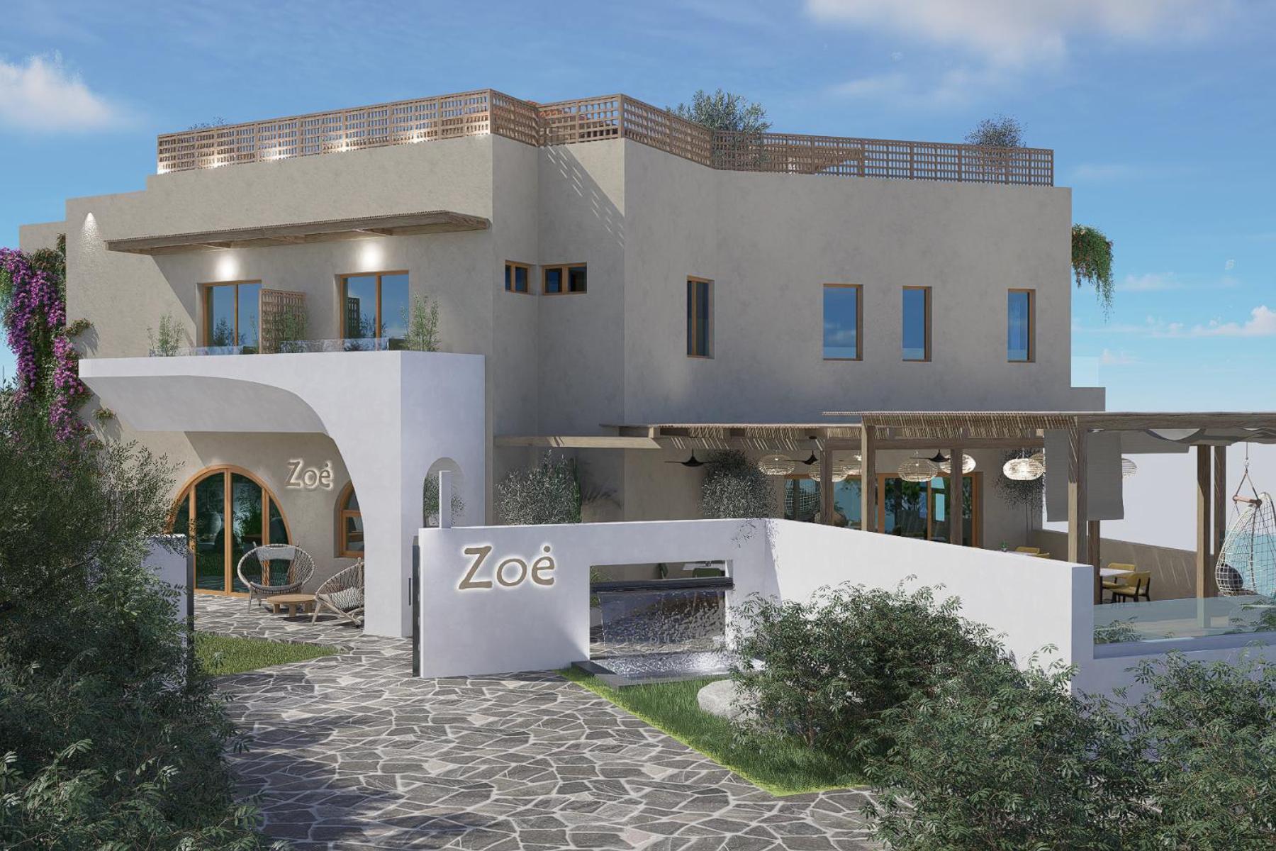 Hotel Zoe Boutique