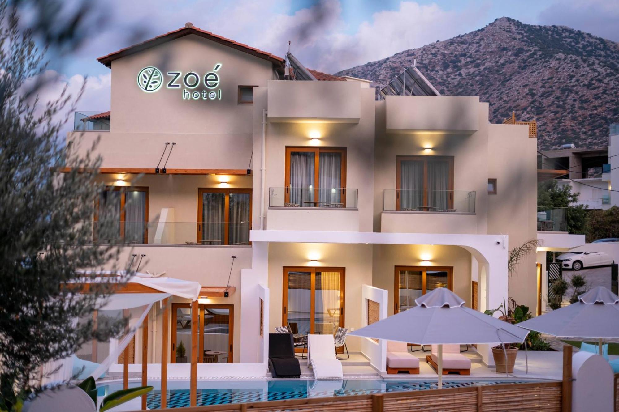 Hotel Zoe