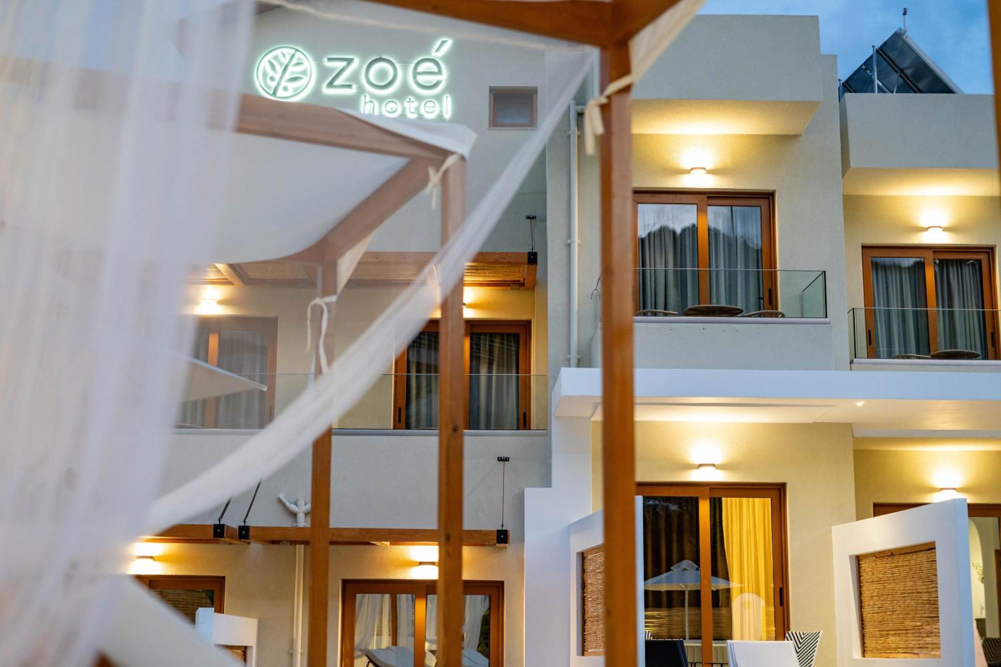 Hotel Zoe Boutique Bali (Crete)