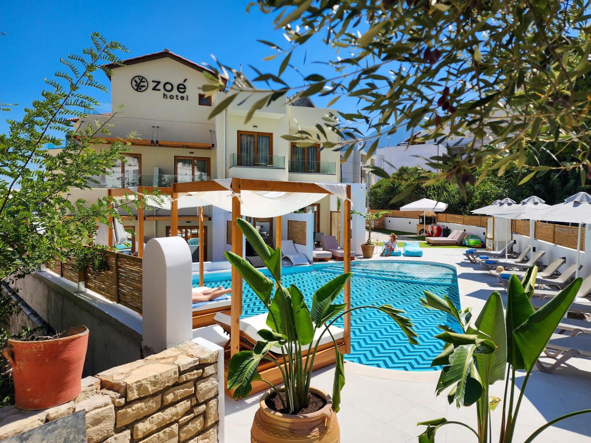 Hotel Zoe