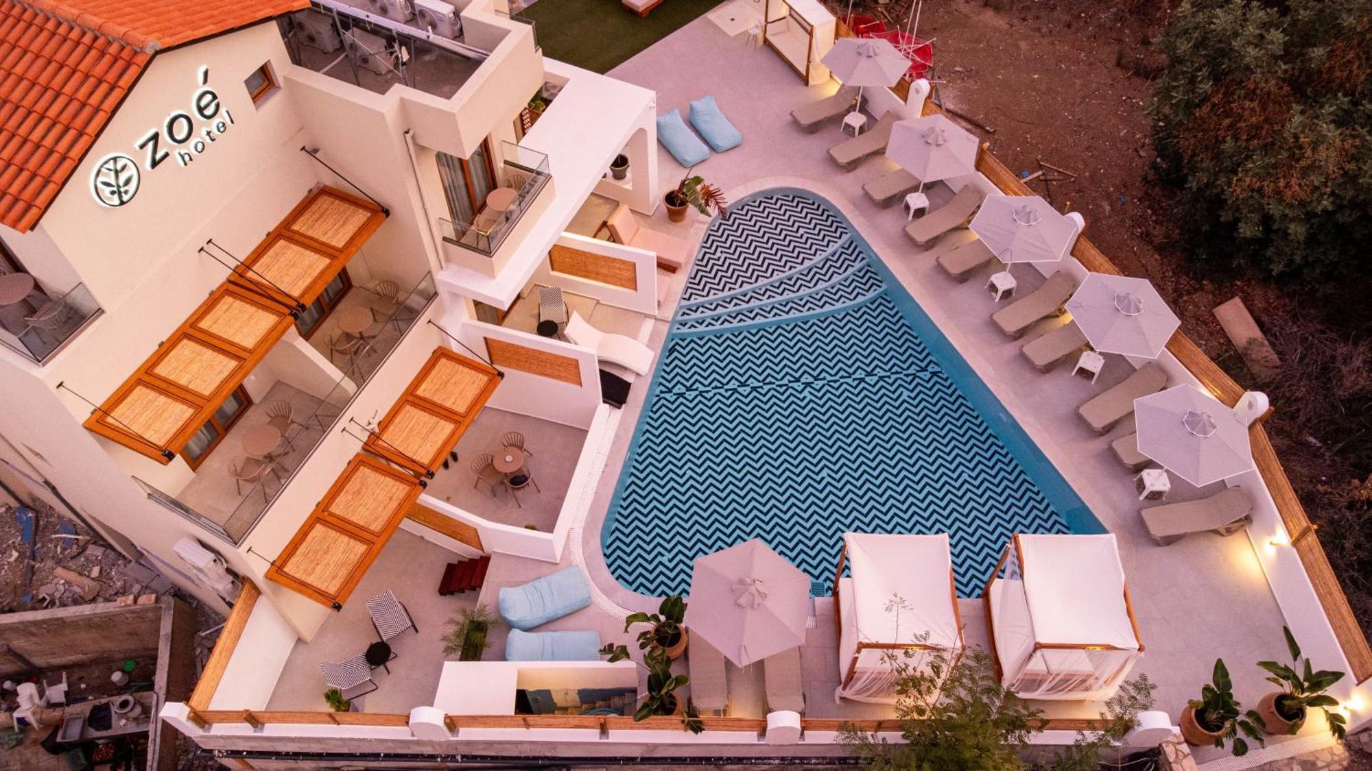 Hotel Zoe Bali (Crete)