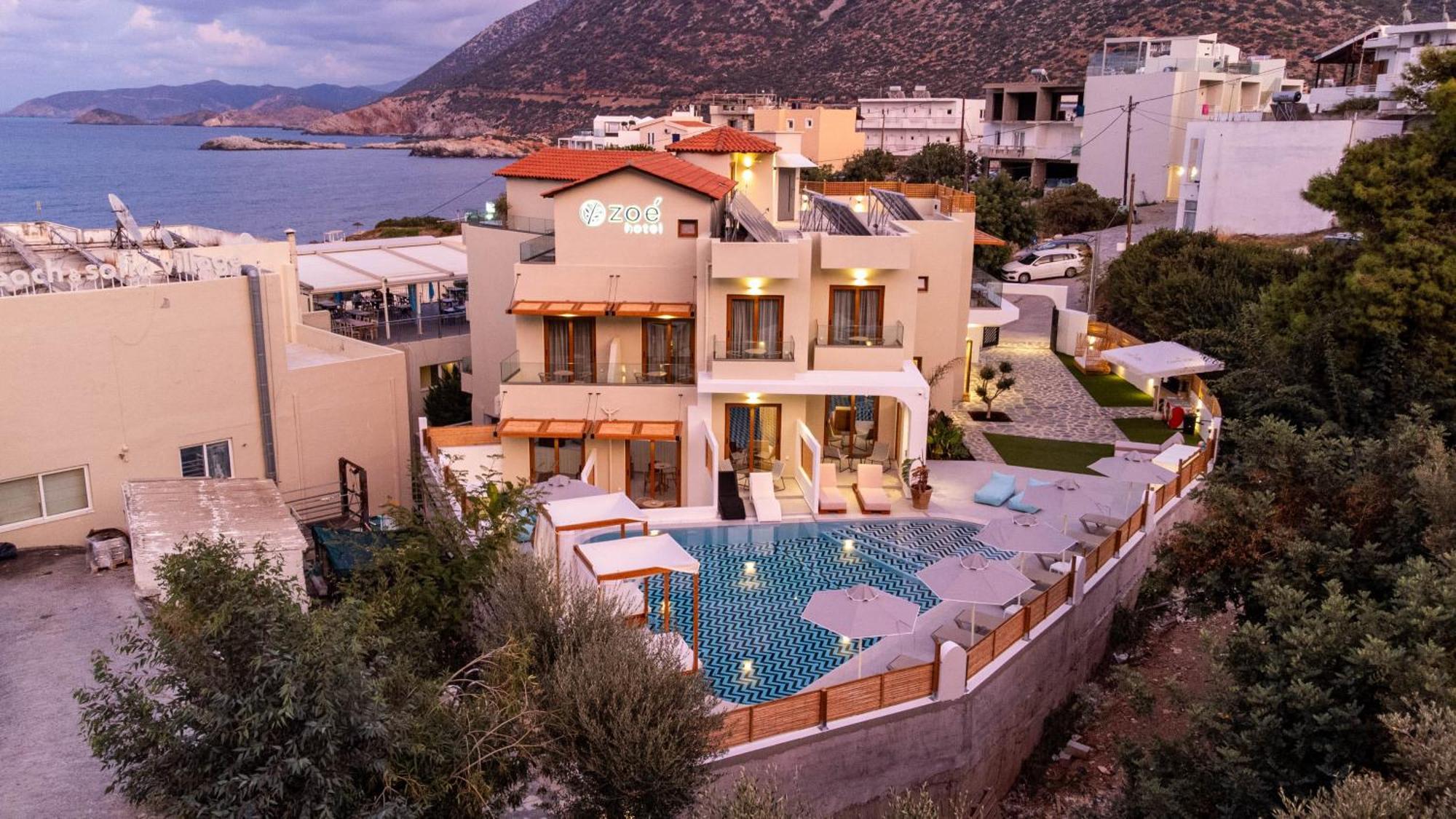 Hotel Zoe 3*
