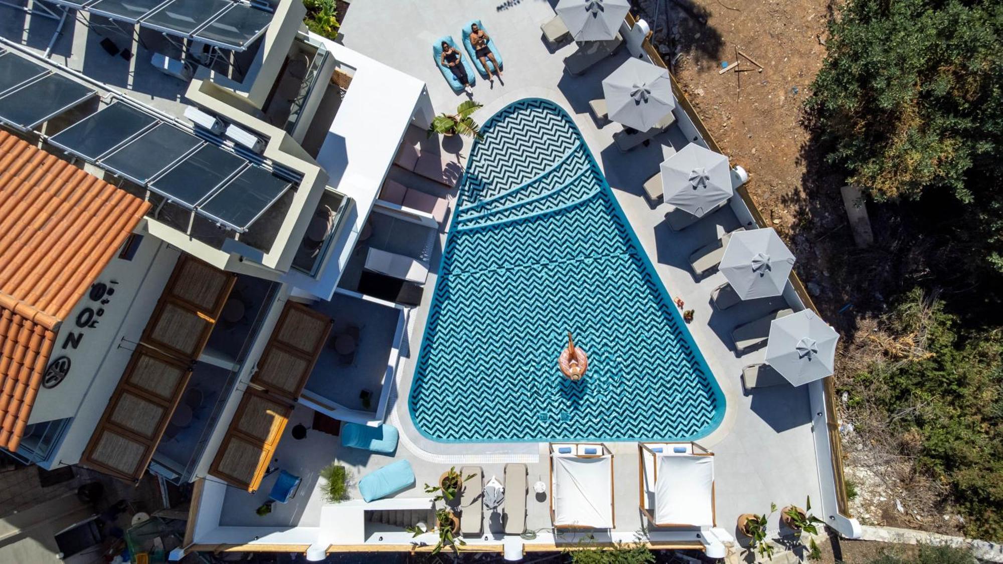Zoe Hotel Bali (Crete)