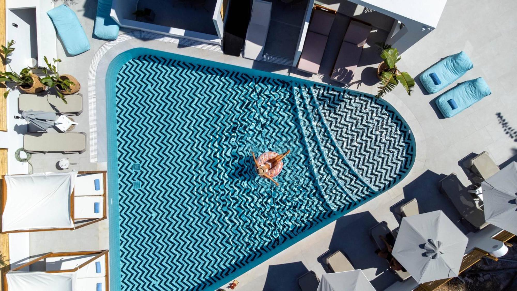 Hotel Zoe Boutique Bali (Crete)
