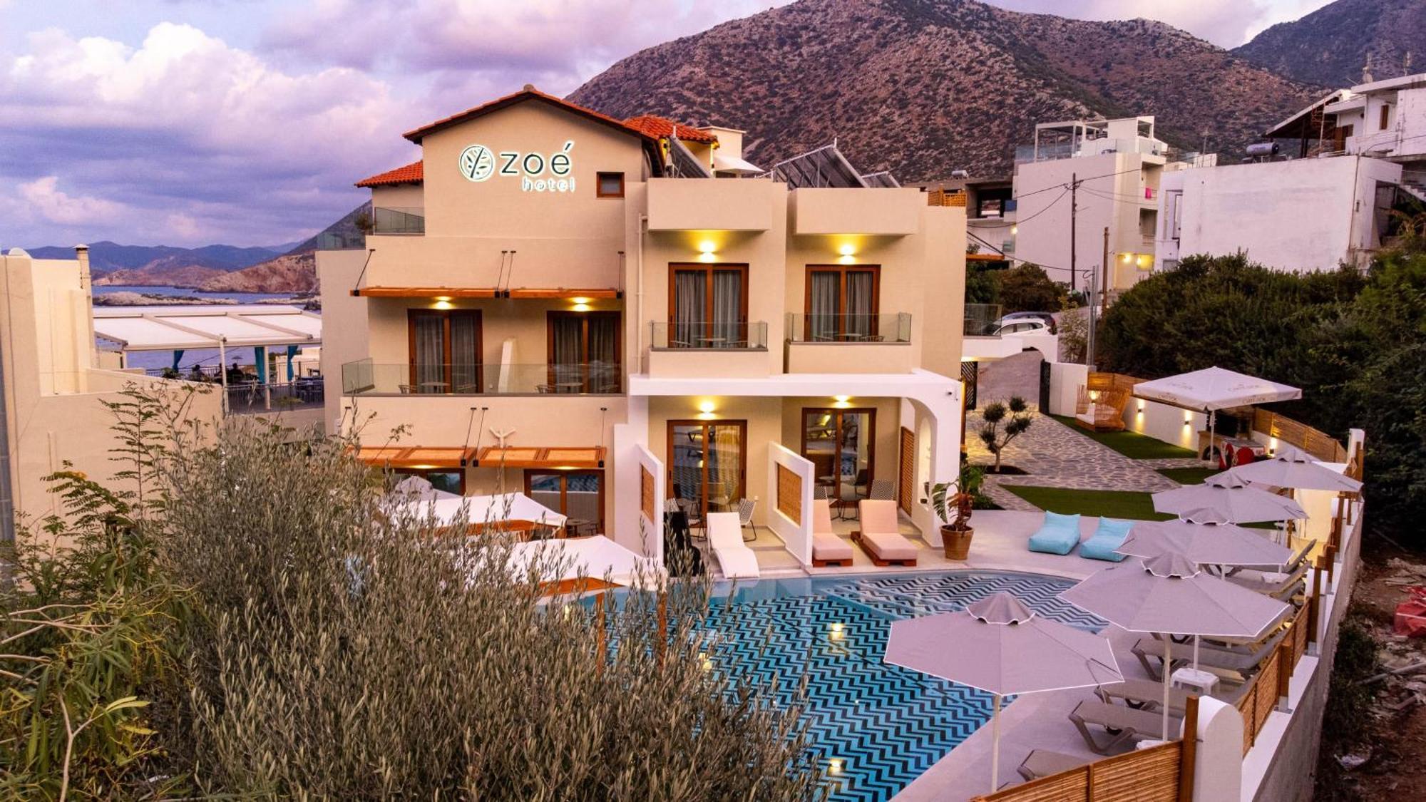 Zoe Hotel