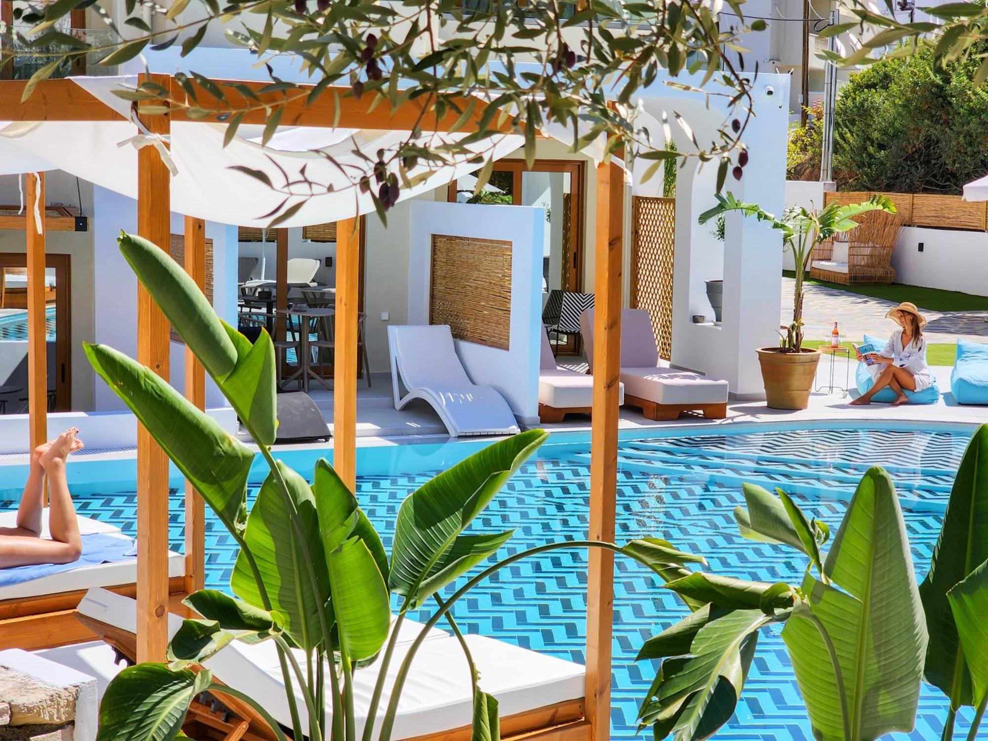 Hotel Zoe 3*