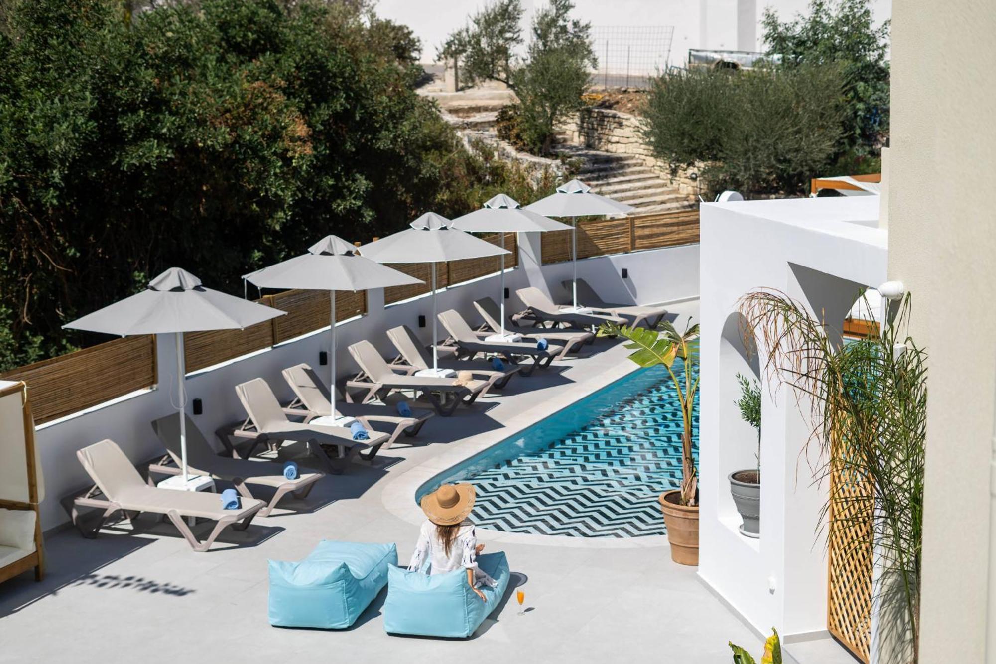Hotel Zoe Boutique Bali (Crete)