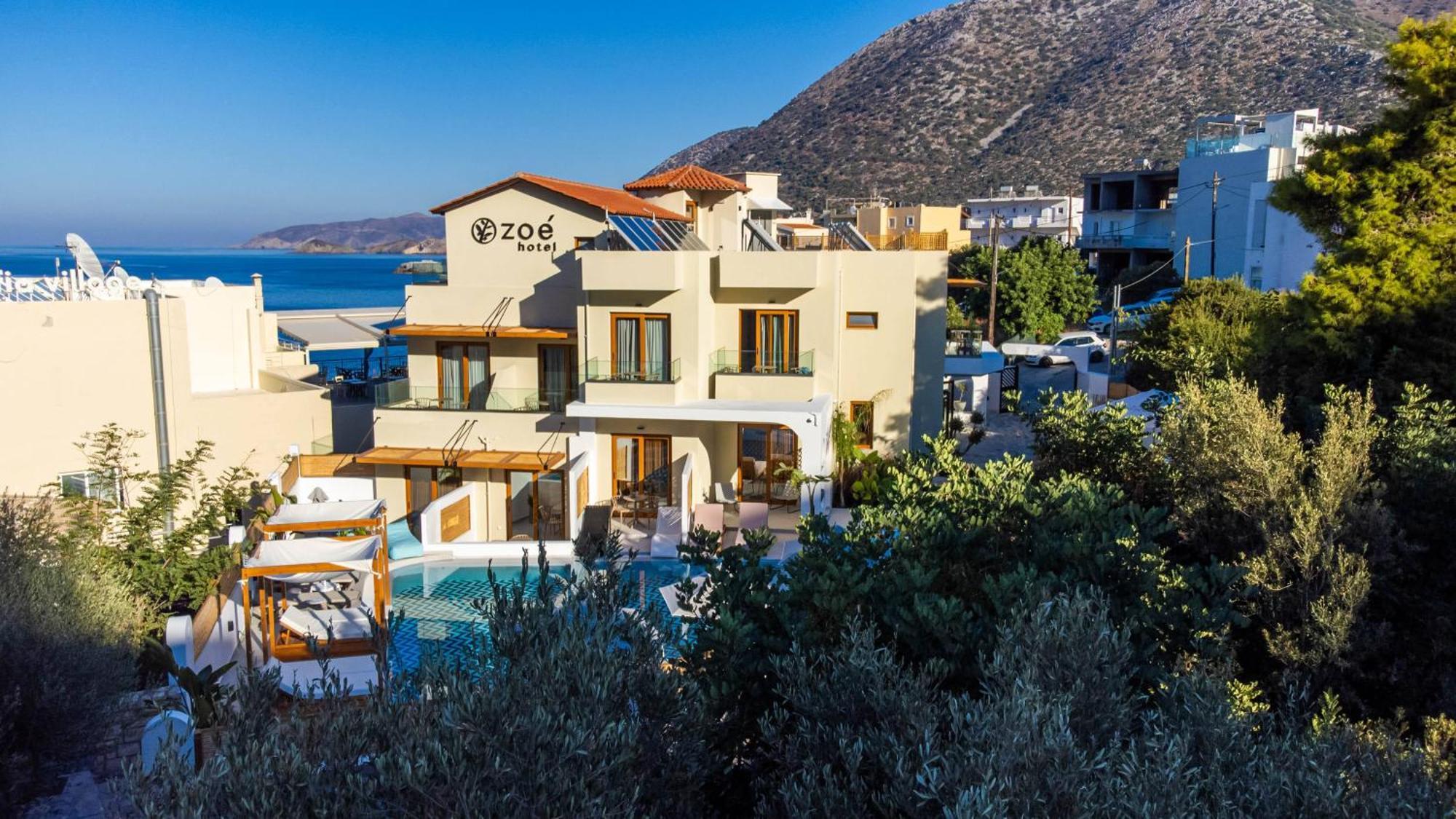 Hotel Zoe 3*