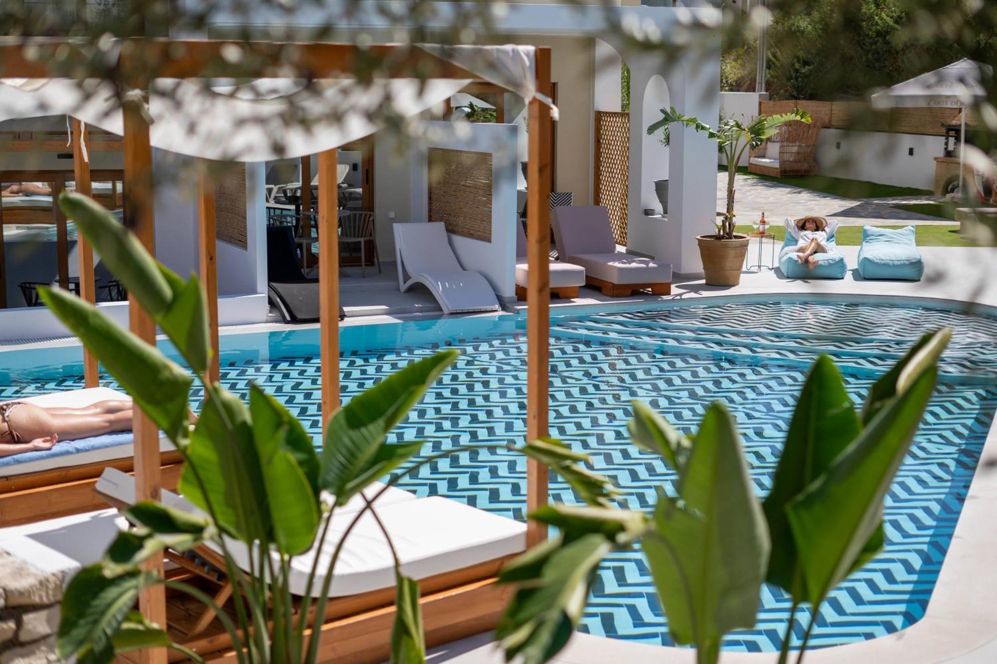 Zoe 3* Bali (Crete)