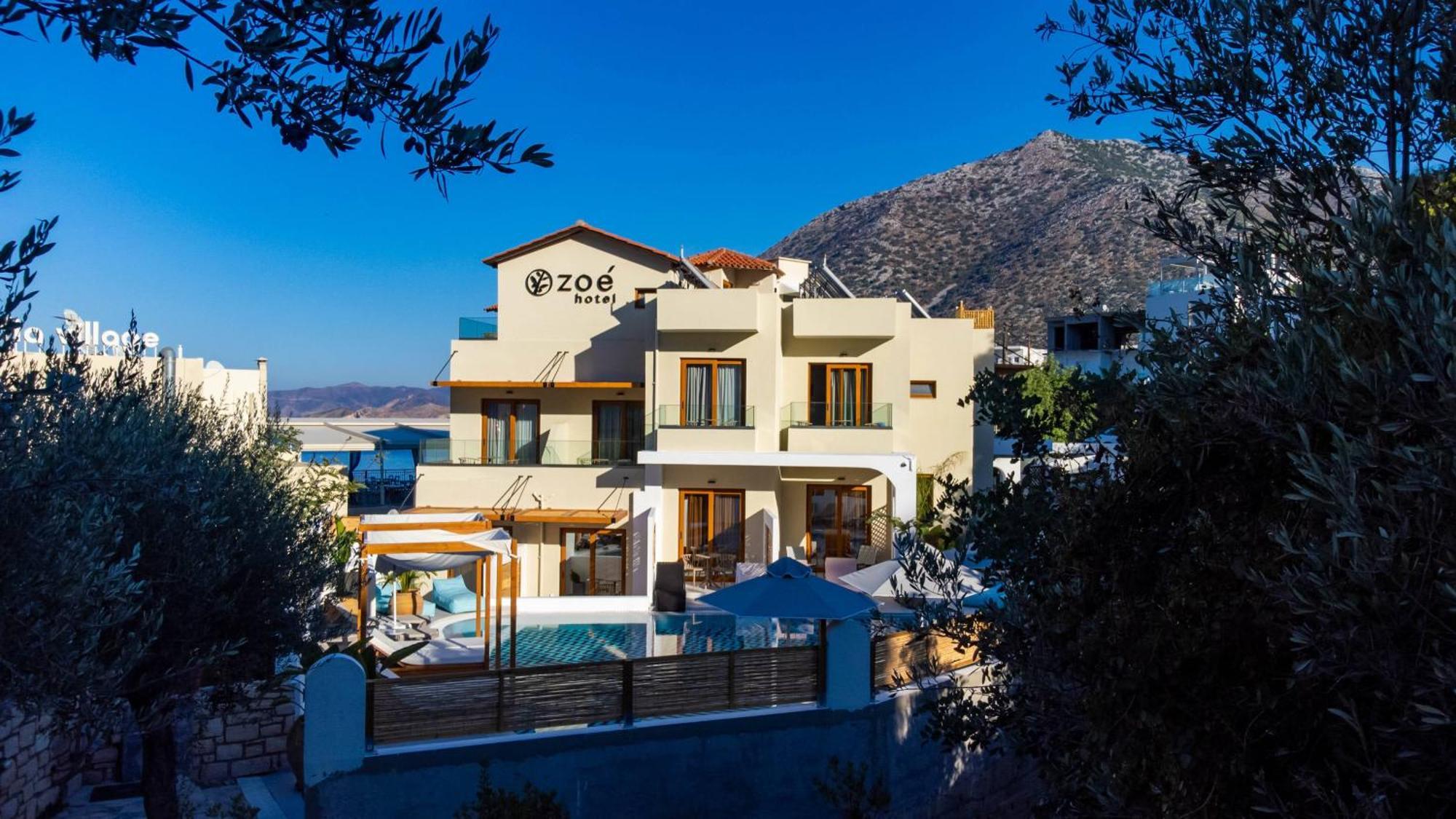 Zoe Hotel