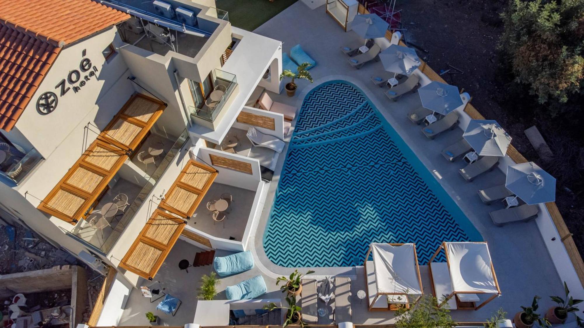 Zoe Boutique Hotel 3*