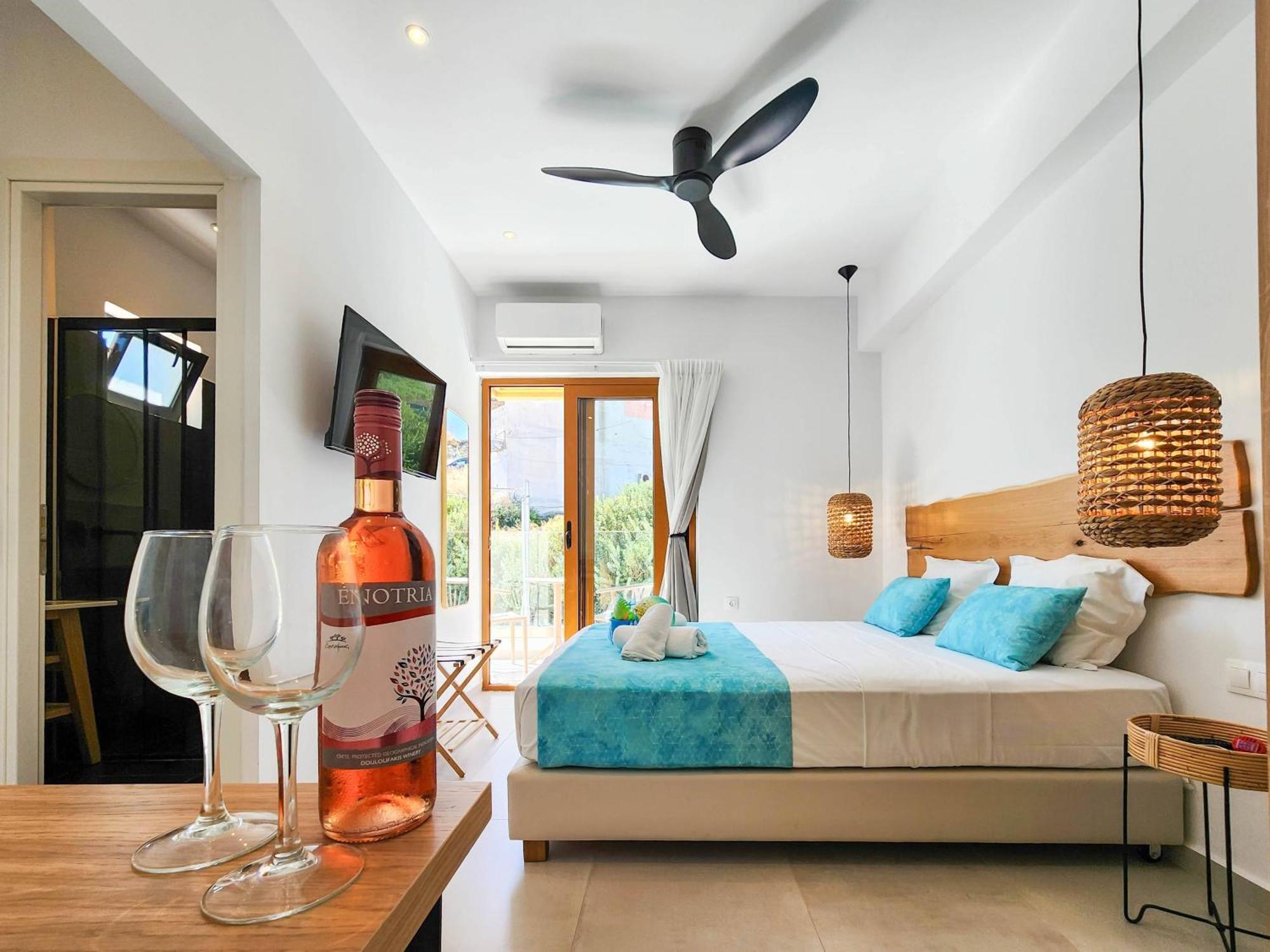 Zoe Boutique 3* Bali (Crete)
