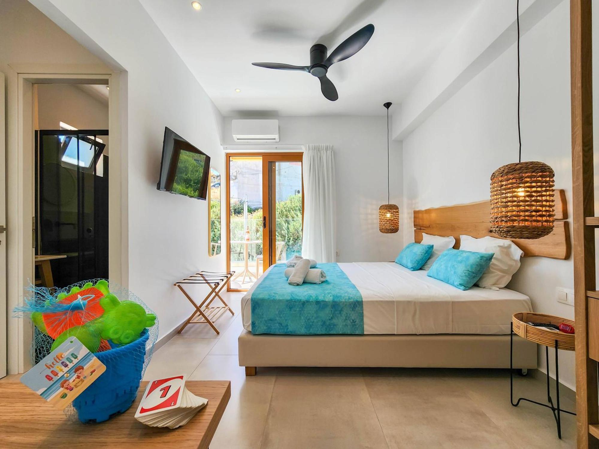Zoe Boutique Hotel Bali (Crete)