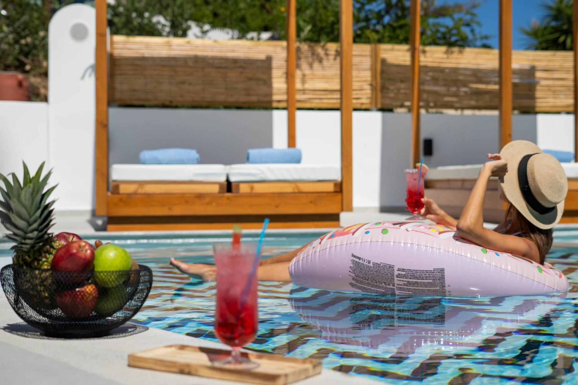 Zoe 3* Bali (Crete)