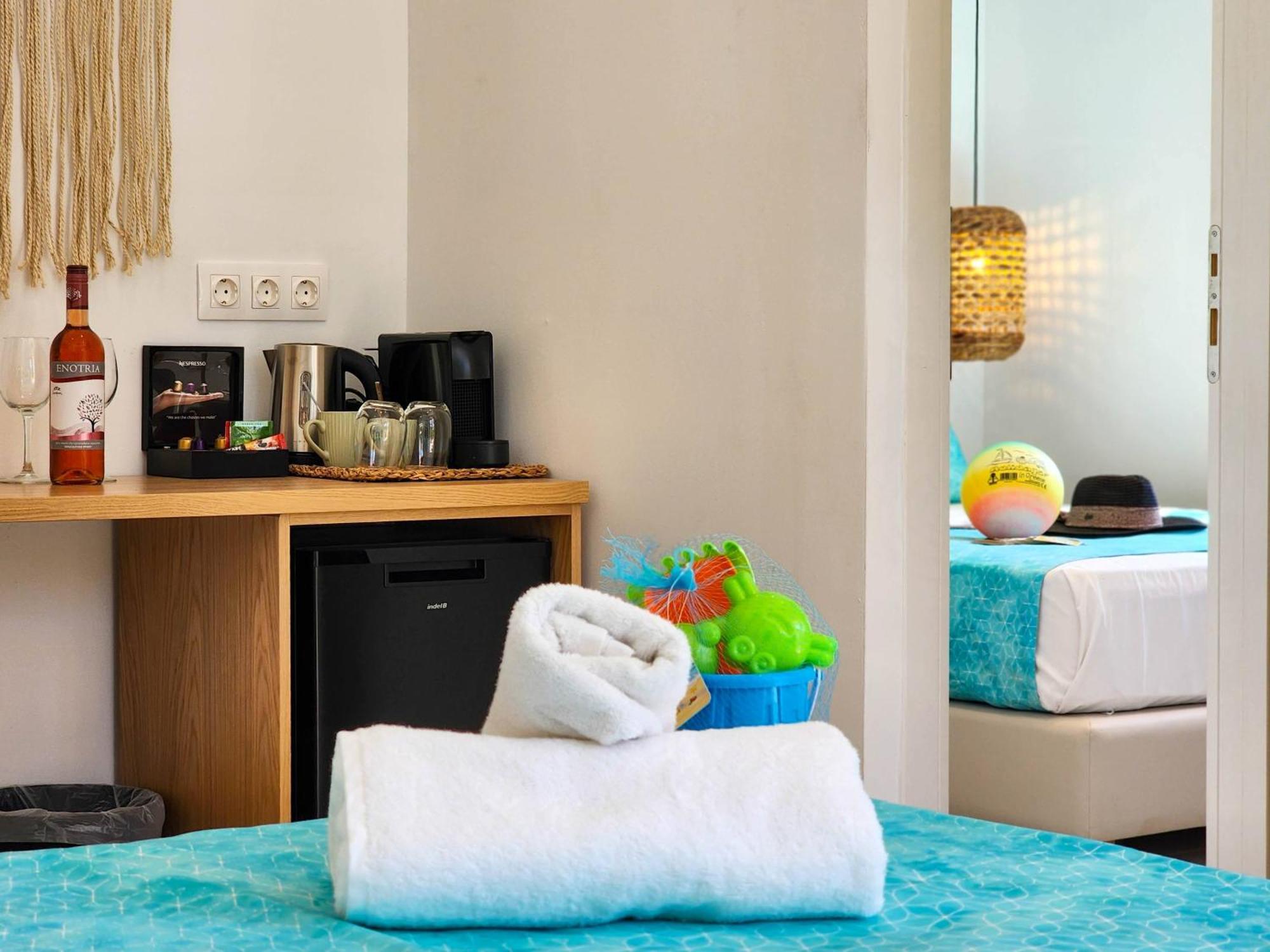 Hotel Zoe 3*