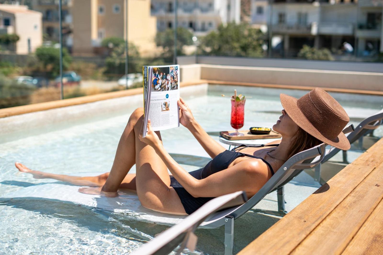 Zoe Boutique 3* Bali (Crete)